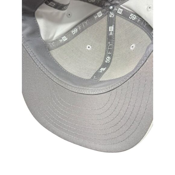 Colorado Rockies New Era 59FIFTY MLB Prolight Batting Practice 7 7/8 Fitted Hat - Picture 7 of 7